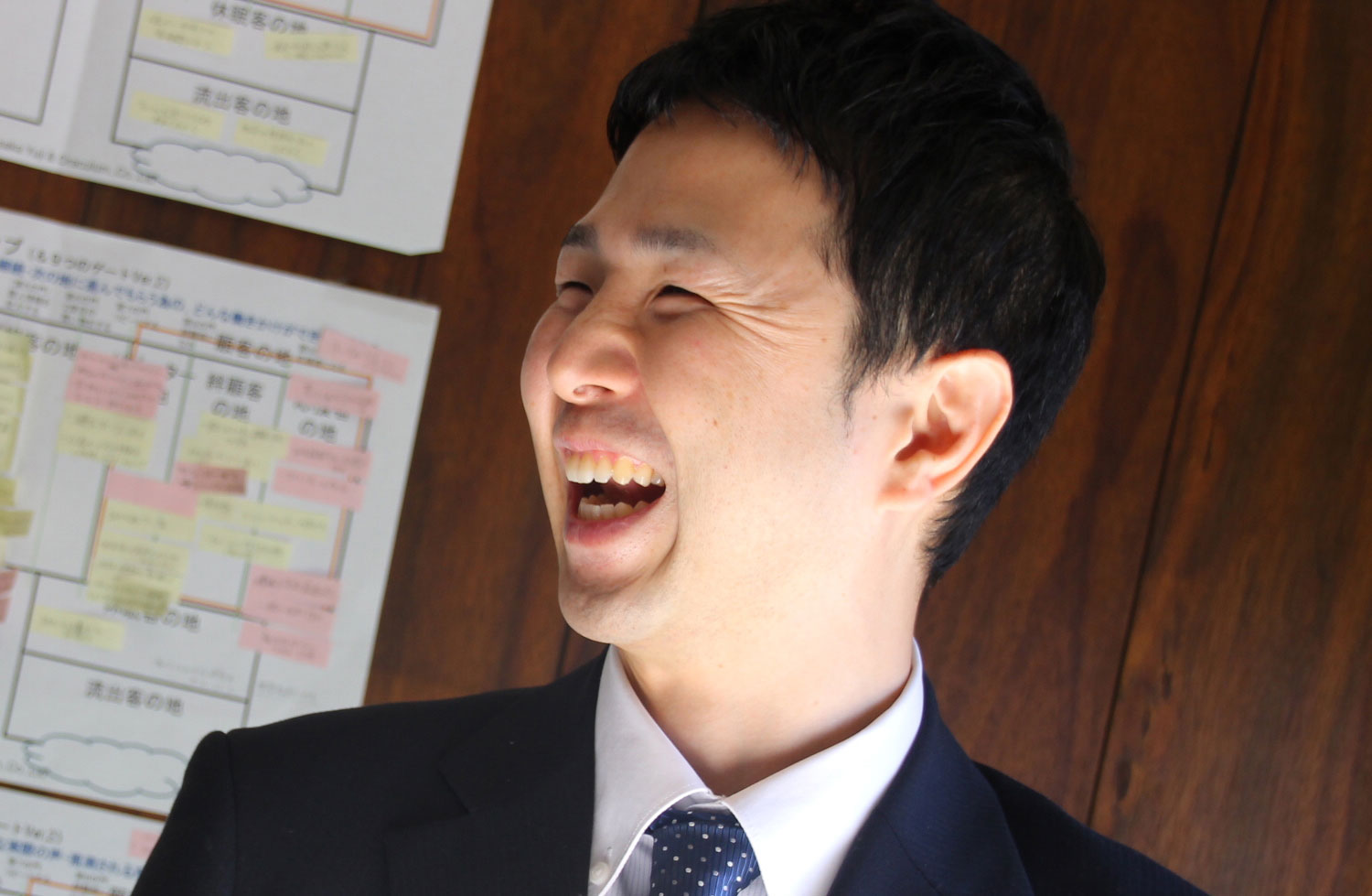 代表取締役社長　石原弘基